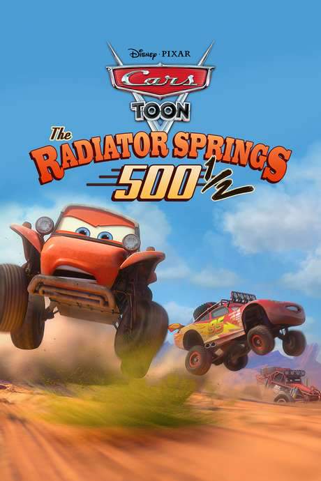 The Radiator Springs 500½